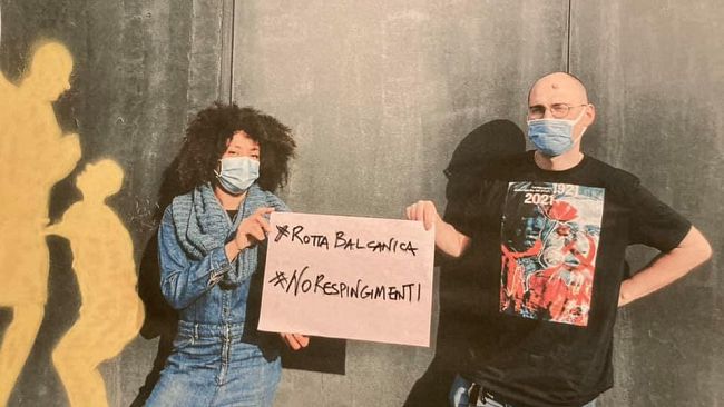 SPC e Firenze Città Aperta, sì al digiuno per la rotta balcanica