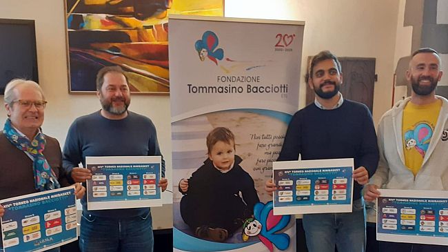 A Firenze il torneo nazionale di Minibasket 'Tommasino Bacciotti'