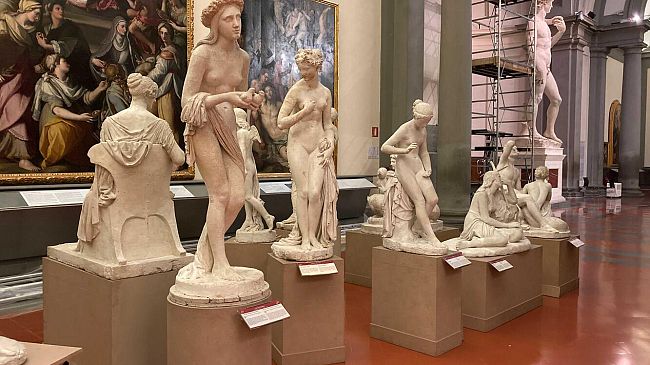 La Galleria dell'Accademia riapre al pubblico il 13 febbraio