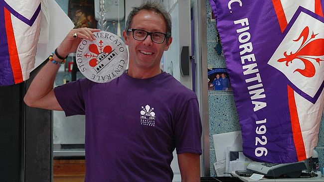 Coppa Italia: lo Storico Mercato Centrale viola per Fiorentina-Inter