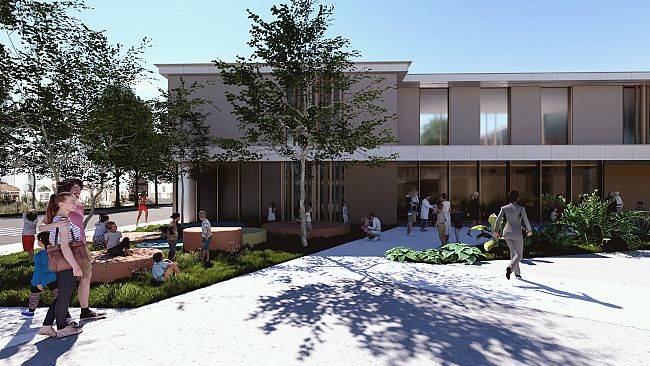 La Casa di Comunità a Capalle diventa realtà