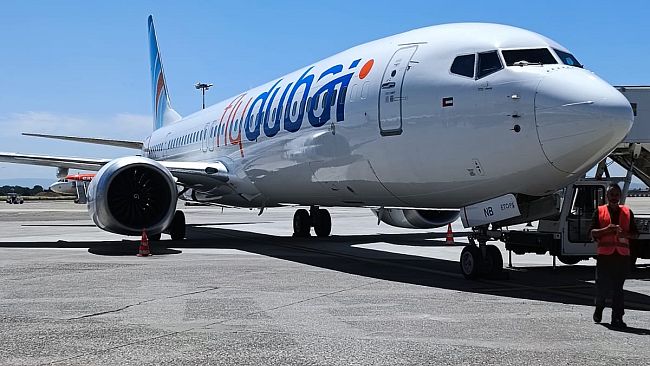 Trasporti: avviato il volo di collegamento Dubai-Pisa