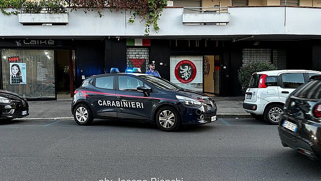 Firenze: evitato il contatto tra antagonisti e Casapound