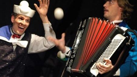 ''Le Grand Cabaret Deluxe'' in sei date fiorentine