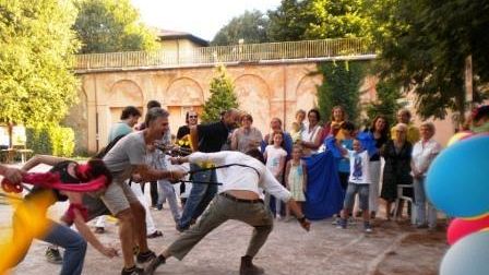 A San Salvi, Ferragosto con l'adozione degli alberi
