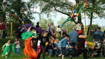 Calendimaggio dei Chille de la balanza