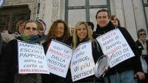 Sabato nuovo corteo con cacerolazo in Sant'Ambrogio