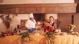 Dal 15 aprile al Castello di Cafaggiolo è arrivata l’estate