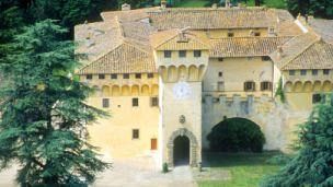 Progetto Cafaggiolo, Targetti e la valorizzazione del Mugello