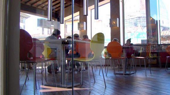 Le Oblate continuano a crescere e si preparano ad accogliere un altro archivio