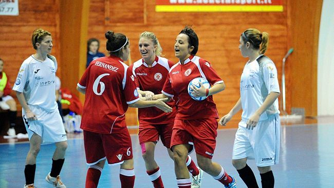 Isolotto Fondiaria a Vicenza per mantenere l'imbattibilità