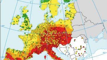 Caldo: confermata l’emergenza per oggi e domani