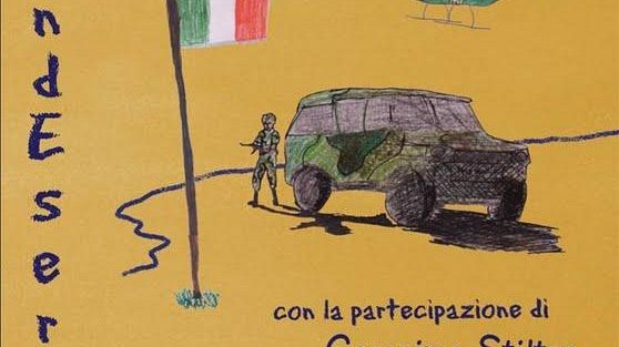 Calendario dell'Esercito Italiano 2014 presentazione a Firenze