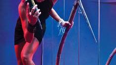 I rifiuti 'suonano' il rock