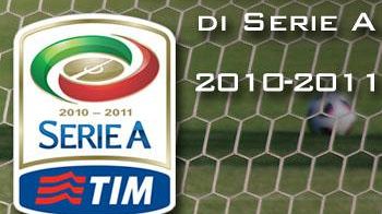 Serie A: il calendario 2010-2011
