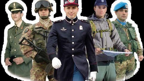 Vivi le Forze Armate. Militare per tre settimane