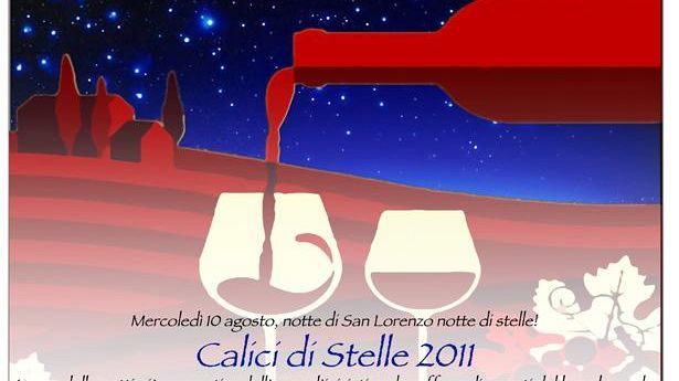 Calici di Stelle 2011, una notte per brindare ai 150 anni