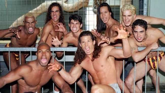 I California Dream Men alla Bussola per la Festa della Donna