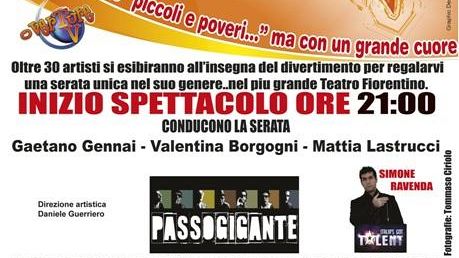 Mercoledì all'Obihall la festa per il rientro di Dario Calistri