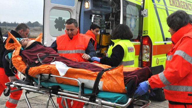 Muore dopo la caduta in Arno