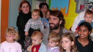 Isola dei Famosi: il vincitore tra i bambini dell'Ospedale Pediatrico Meyer