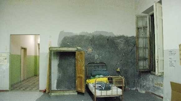 Vernissage di foto storiche dell'ex Manicomio