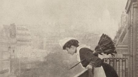 L'opera fotografica di Stieglitz, Steichen e Strand tra Europa e America