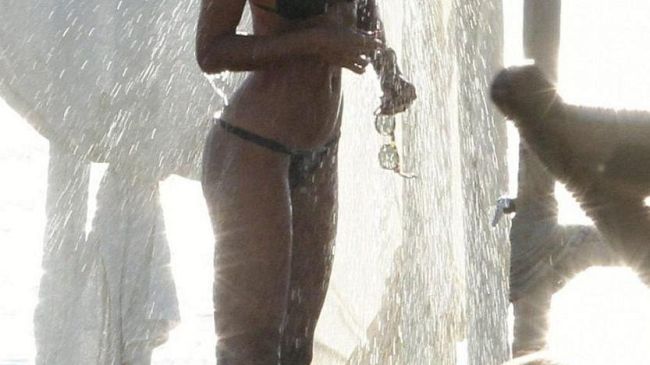 VIP: la fidanzata di Marco Borriello