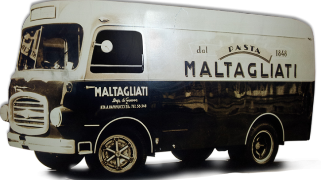 Pasta Maltagliati: nuovo portale on line