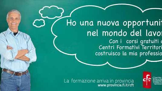 In provincia di Firenze attiva la rete dei Centri Formativi Territoriali