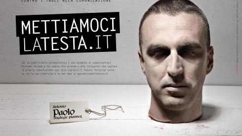''Mettiamoci la testa'' a Firenze una tre giorni sul futuro della comunicazione