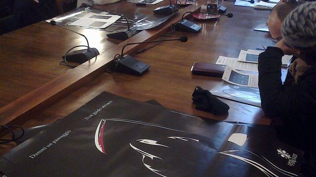 Contro l'abuso di alcol a Firenze entra in scena la Morte