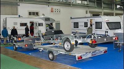 Carrara ospitale e amica dei camper