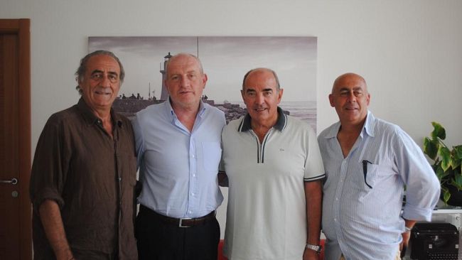 Ennesima estate a Castiglione della Pescaia per Mauro Bellugi