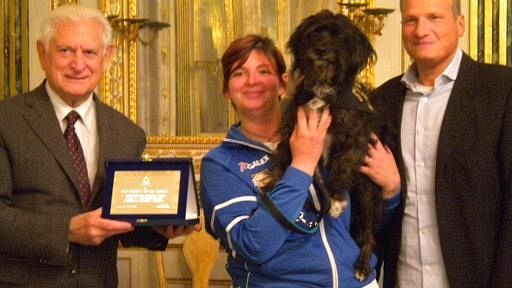 E' di Lucca il cane campione del mondo di agility dog