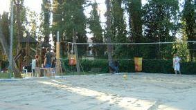 A Cerreto la 5° edizione del Beach Volley in Fiera