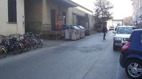 Stazione Campo di Marte: segnaletica mancante e barriere architettoniche