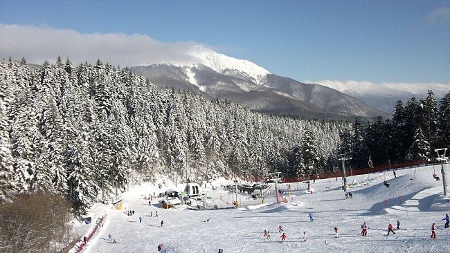 Abetone: aperti snowpark e pista da fondo