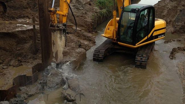 Maltempo: forti temporali in Versilia