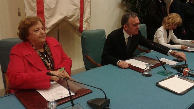 Carceri, Cancellieri e Rossi firmano a Firenze un protocollo unico in Italia