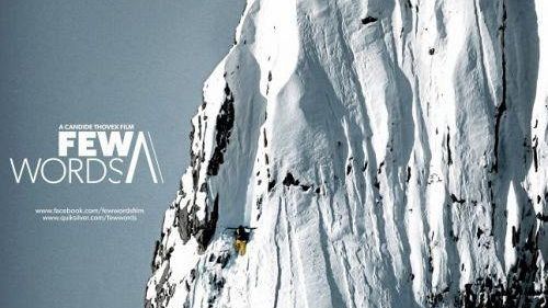 Spettacolare il film di Candide Thovex