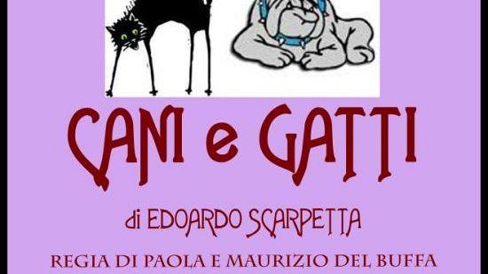 Cani e Gatti: al teatro Lumière
