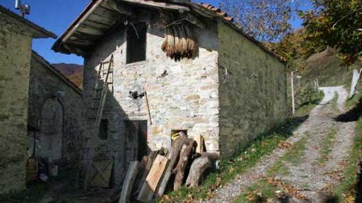 Una cannicciaia per i piccoli produttori di castagne