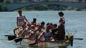 L’Arno invaso dai draghi: un successo la Coppa Italia di Dragon Boat