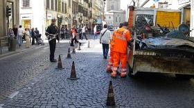 Cantieri al via, settimana di 'passione' per i fiorentini