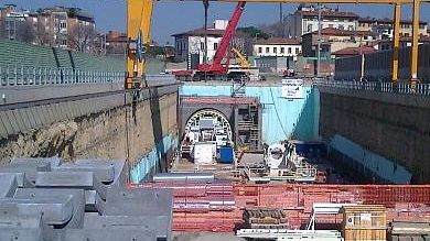 Sottoattraversamento di Firenze, via allo scavo?