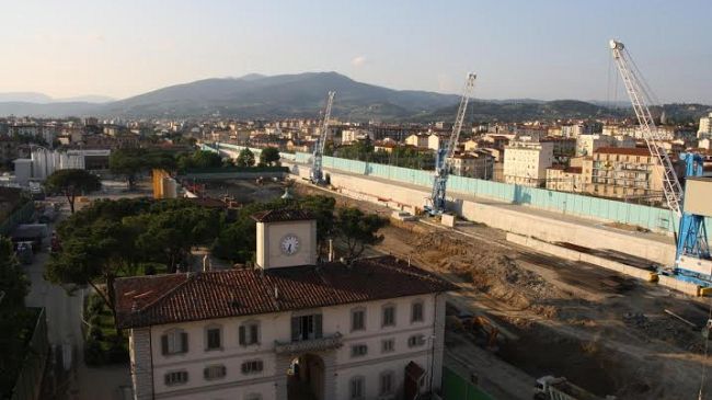 TAV a Firenze: fronte unico contro il progetto fantasma