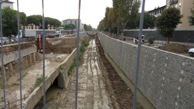 Livorno: ricostruiti i ponti crollati 