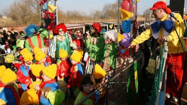 Confermata la seconda domenica del Carnevale