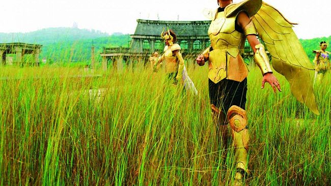 Al Centro Pecci Moving Image in China